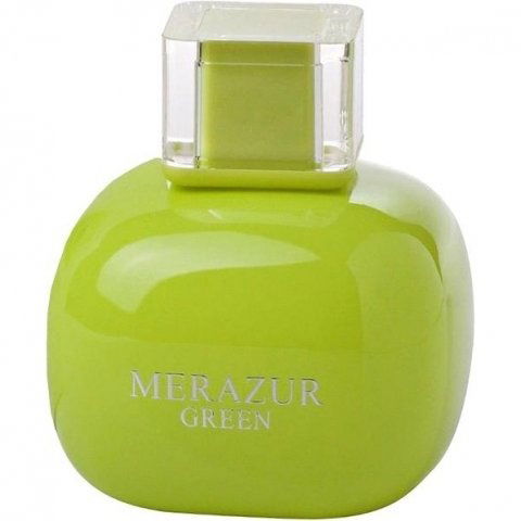 Merazur Green by Prestigious Parfums perfume bottle
