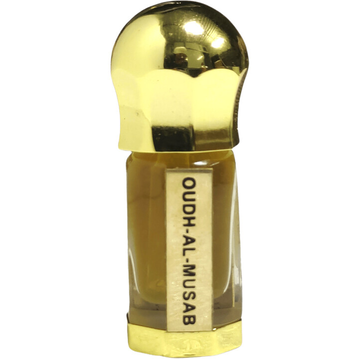 Oudh al Musáb 2 by Heavendüft perfume bottle
