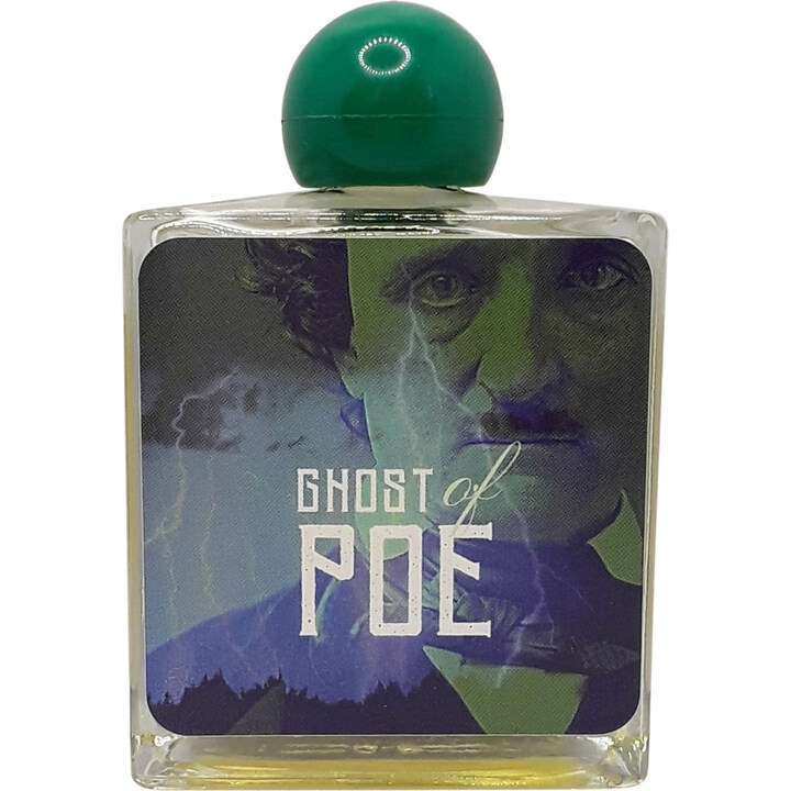 Ghost of Poe by Ghost Ship perfume bottle