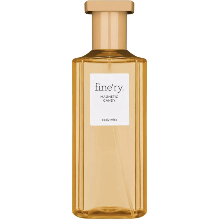 Magnetic Candy (Body Mist) by Fine'ry perfume bottle