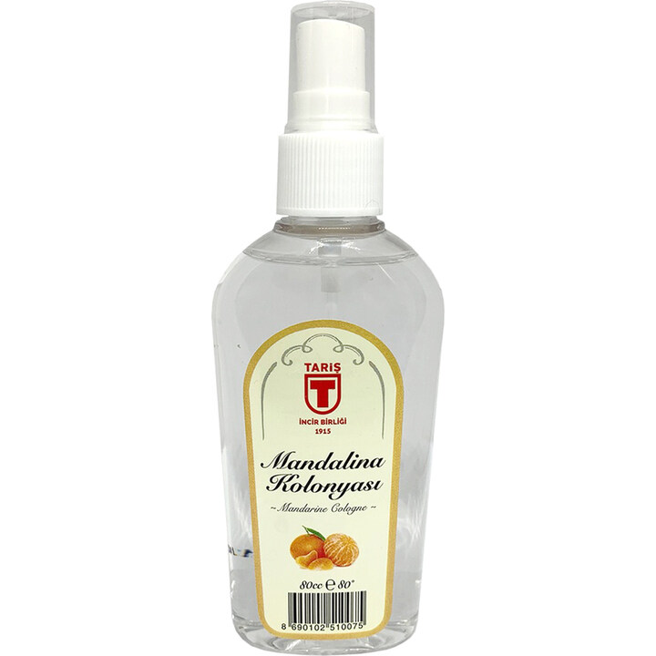 Mandalina Kolonyası by Tariş İncir Birliği perfume bottle