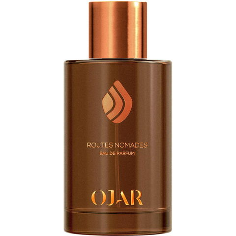 Routes Nomades EDP by Ojar perfume bottle