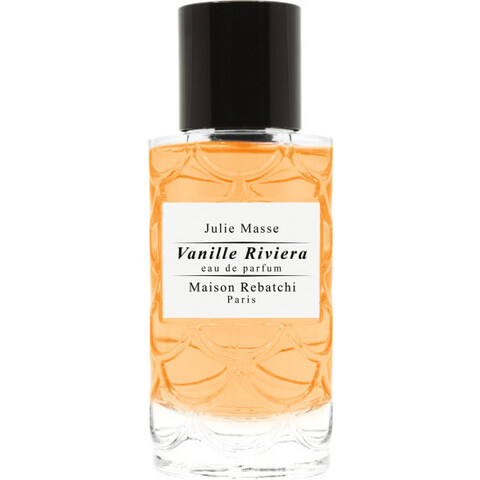 Vanille Riviera by Maison Rebatchi perfume bottle