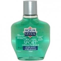 Aqua Velva Original Sport by Williams perfume bottle
