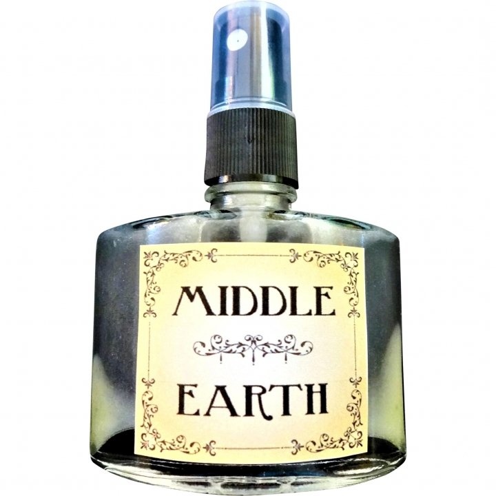 Middle Earth by Red Deer Grove perfume bottle