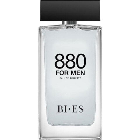 880 for Men by Uroda / Bi-es perfume bottle