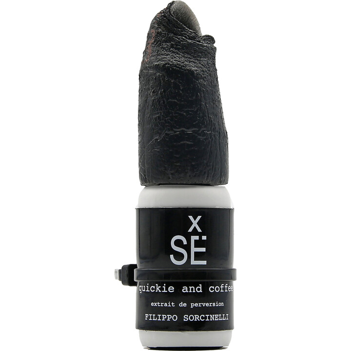 quickie and coffee by Filippo Sorcinelli perfume bottle