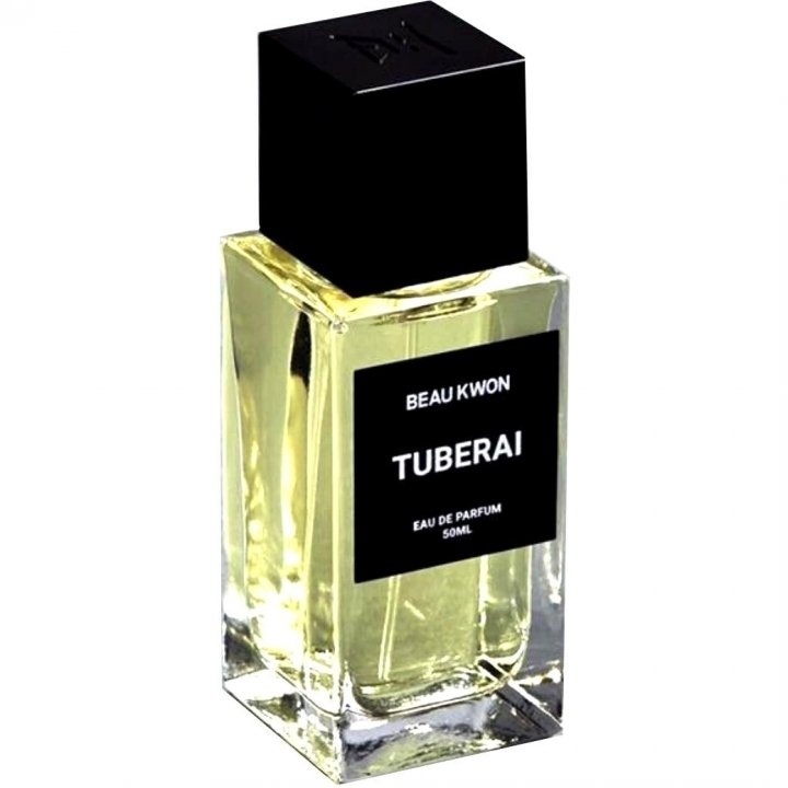 Tuberai by Beau Kwon perfume bottle