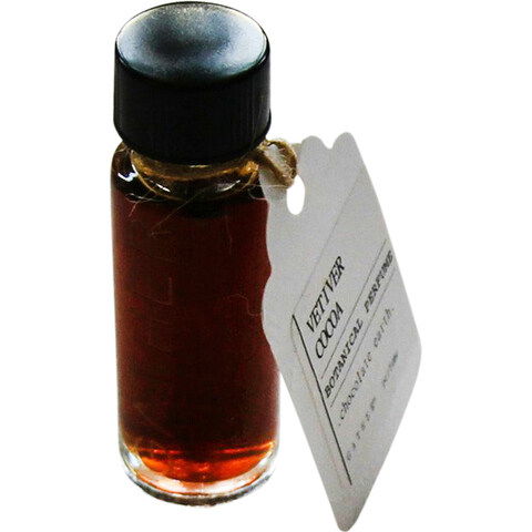 Vetiver Cocoa (Perfume Extrait) by Gather Perfume / Amrita Aromatics perfume bottle