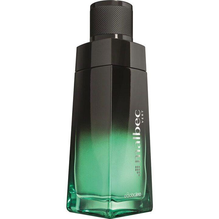 Malbec Vert by O Boticário perfume bottle