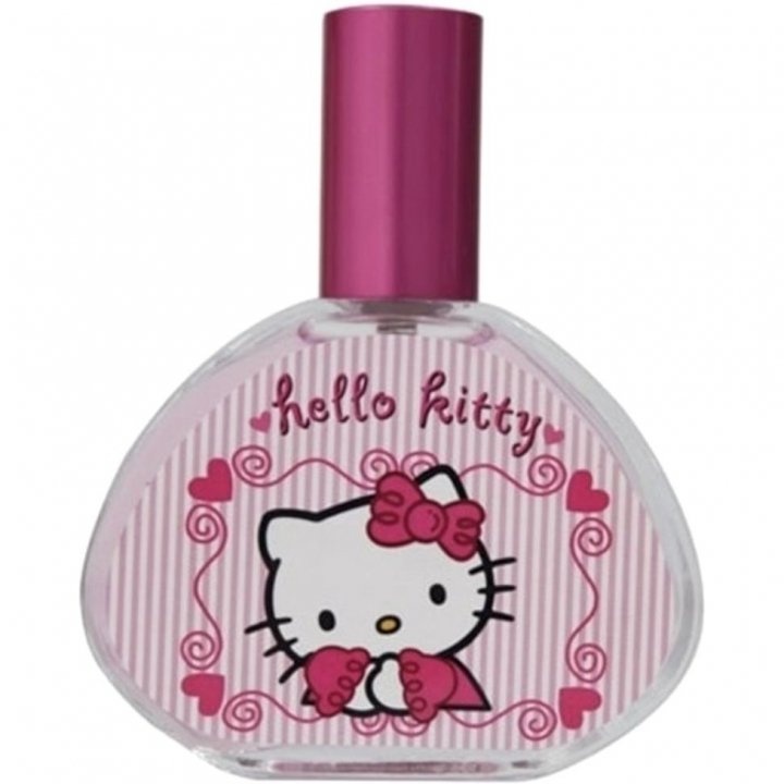 Hello Kitty by Air-Val International perfume bottle
