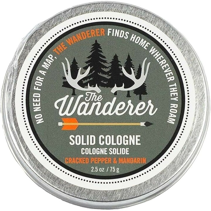 The Wanderer by Walton Wood Farm perfume bottle