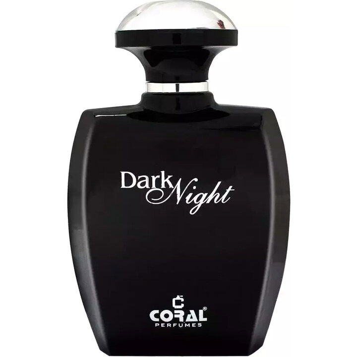 Dark Night by Coral Perfumes perfume bottle