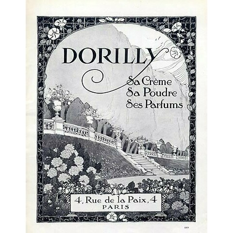 Orient Royal by Dorilly perfume bottle