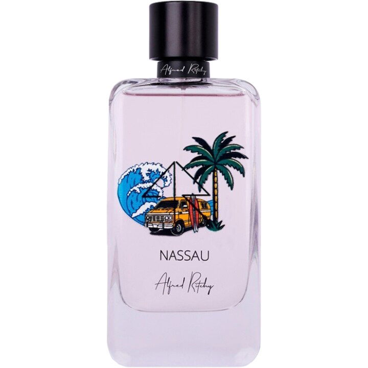 Nassau by Alfred Ritchy perfume bottle