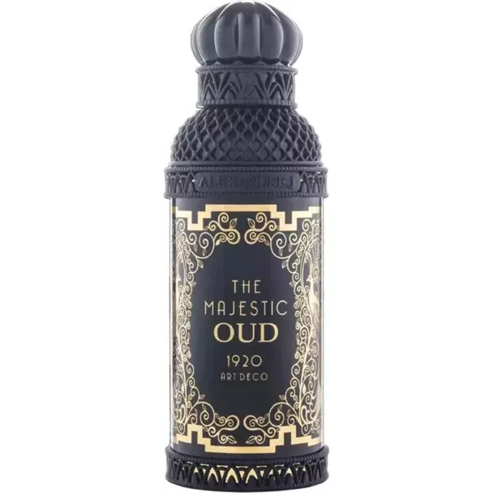 The Majestic Oud by Alexandre.J perfume bottle
