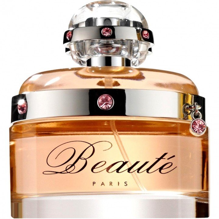 Beauté by Johan B. perfume bottle