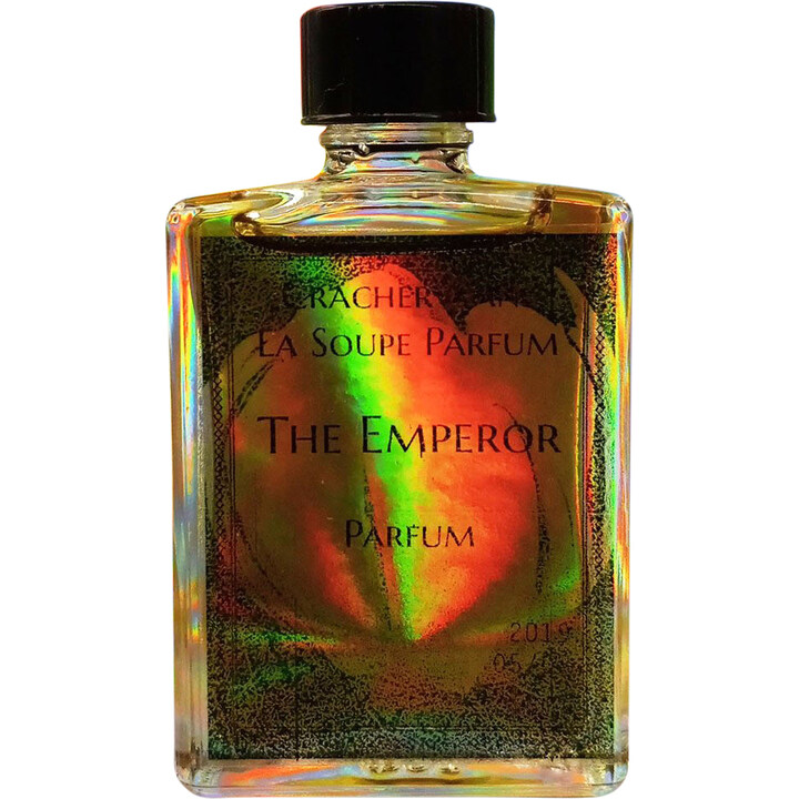 The Emperor (Parfum) by Cracher Dans La Soupe perfume bottle