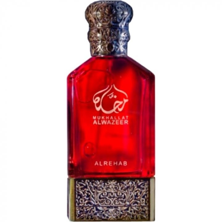Mukhallat Al Wazeer by Al Rehab perfume bottle