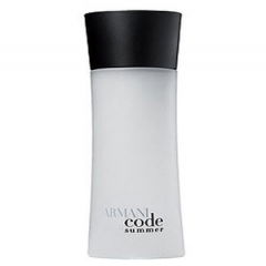 Armani Code Summer pour Homme 2009 by Giorgio Armani perfume bottle