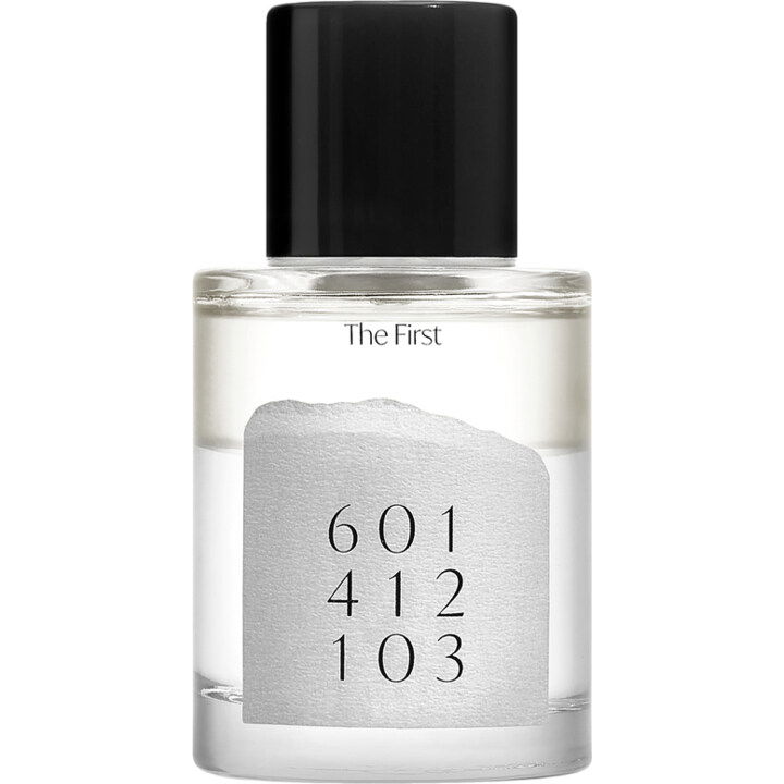 The First by A'ddict perfume bottle