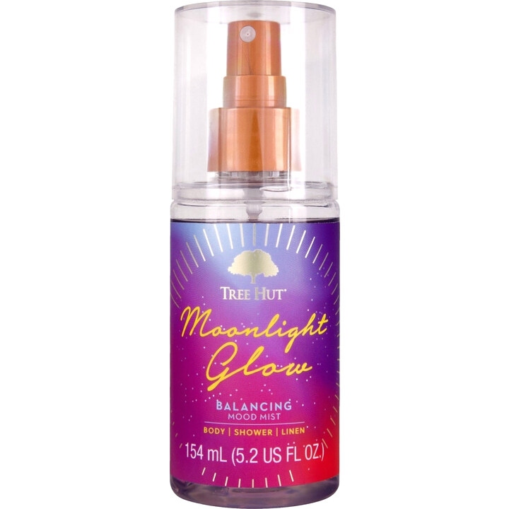 Moonlight Glow by Tree Hut perfume bottle