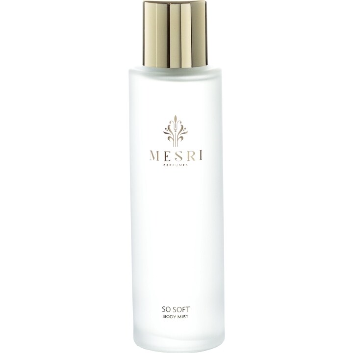 So Soft by Mesri perfume bottle