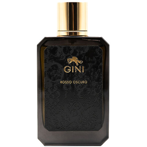 Rosso Oscuro by Gini perfume bottle