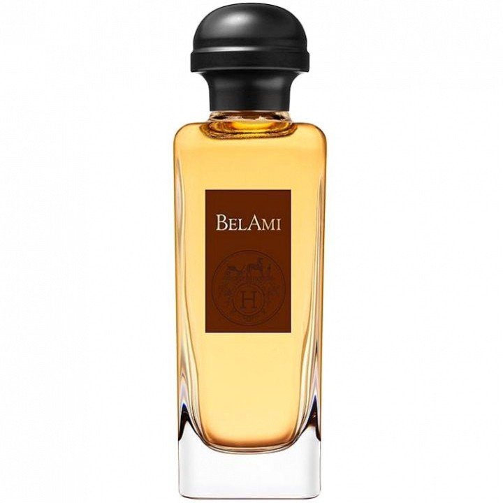 Bel Ami EDT by Hermès perfume bottle