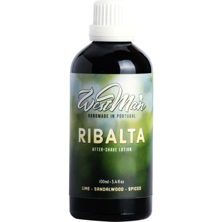 Ribalta by WestMan perfume bottle