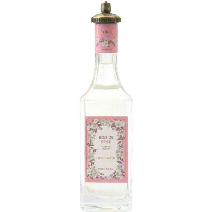 Nostalgia Collection - Bois de Rose by Parfumane perfume bottle
