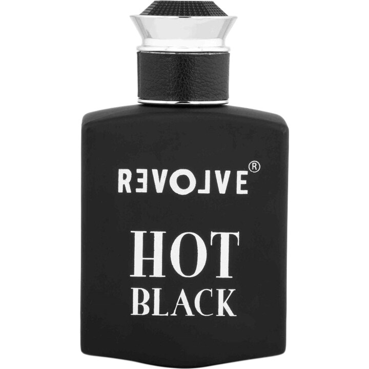 Hot Black by Revolve perfume bottle