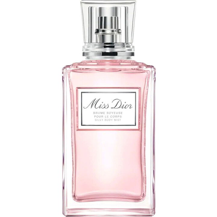 Miss Dior (Brume pour le Corps) by Dior perfume bottle