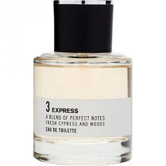 3 Express for Men by Express perfume bottle