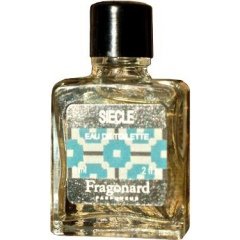 Siècle by Fragonard perfume bottle
