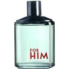 For Him by Kiotis perfume bottle