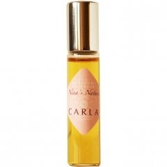 Carla by Nina's Nature perfume bottle
