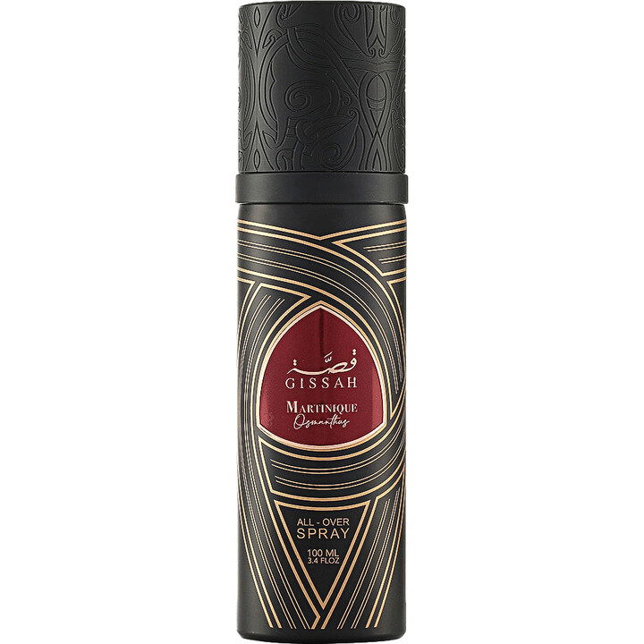 Martinique Osmanthus (All-Over Spray) by Gissah / قصة perfume bottle