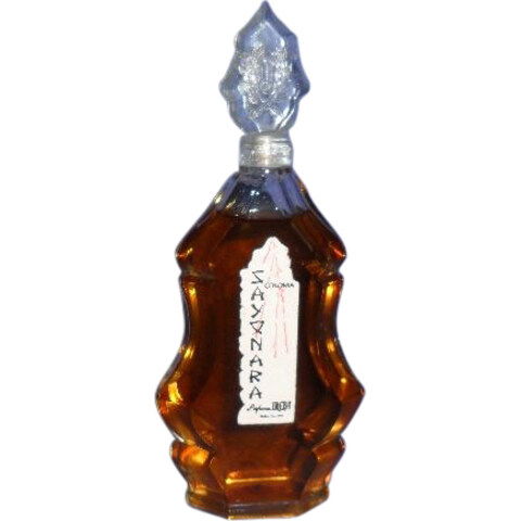 Sayonara (Colonia) by Ireba perfume bottle