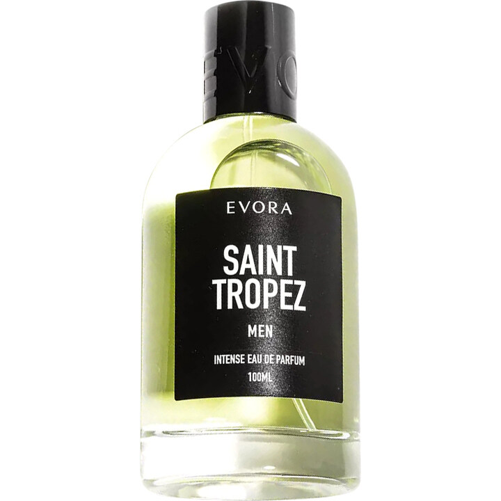 Saint Tropez by Evora perfume bottle