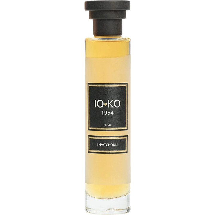 I•Patchouli by IO•KO 1954 perfume bottle