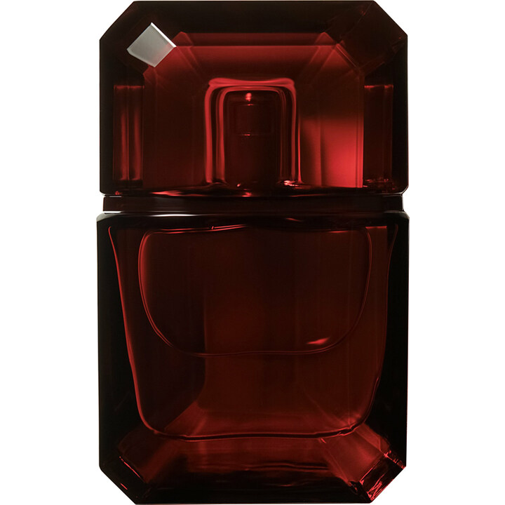 Kourtney - Ruby Diamond by KKW Fragrance / Kim Kardashian perfume bottle