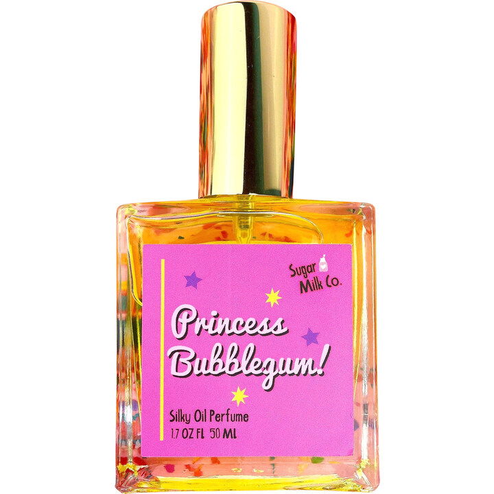 Princess Bubblegum! by Sugar Milk! perfume bottle
