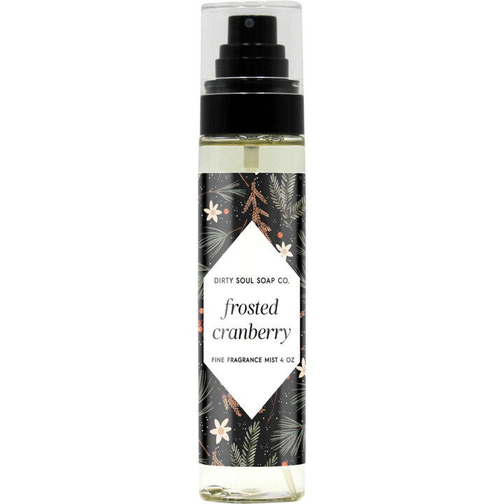 Frosted Cranberry by Dirty Soul Soap Co. perfume bottle