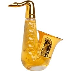 Saxophone for Women by Jean-Pierre Sand perfume bottle