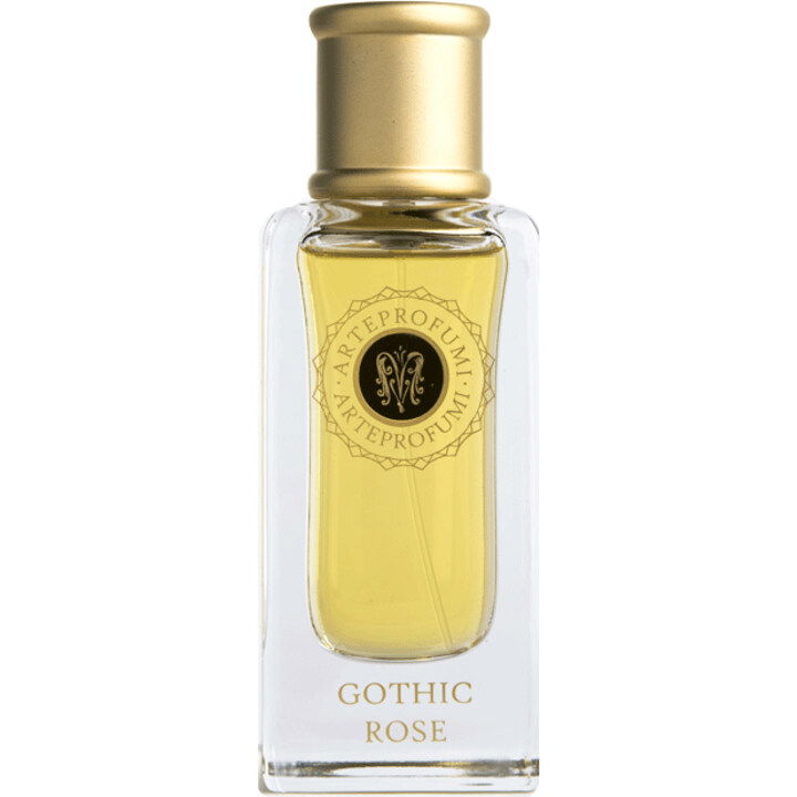 Gothic Rose by Arte Profumi perfume bottle
