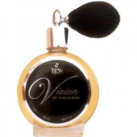 Vision by Tijon perfume bottle