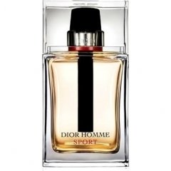 Dior Homme Sport (2012) EDT by Dior perfume bottle