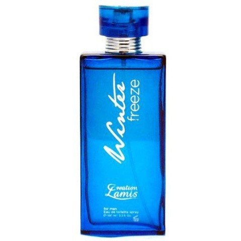 Winter Freeze for Men by Création Lamis perfume bottle