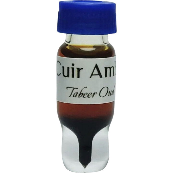 Cuir Ambre by Tabeer perfume bottle